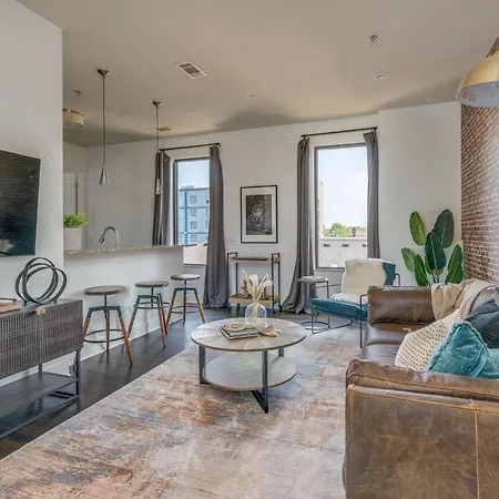 Lofts At 3Oth - Urban Soul - Minutes To Broadway Villa